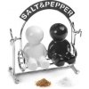 Salt & pepper set Soľnička a korenička na hojdačke