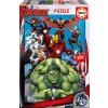 Puzzle pre deti Avengers Educa 200 dielov 15933 farebné