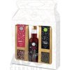 FYTO Darčeková kazeta Vianočný čaj sypaný 100 g + Black Tea Yunnan sypaný 50 g + Veselý punč 200 ml, 1x1 set, 8585022202868
