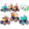 Súprava vozidiel MONSTER TRUCK - 3 ks