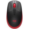 Logitech® M190 Full-size wireless mouse - RED 910-005908