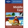 slovník Middle East phrasebooks 1. edice anglicky Lonely Planet