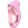 Stimulátor klitorisu LELO SONA 2 Travel ružový