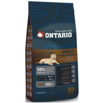 Ontario Adult Low Activity 13 kg