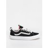 Vans Skate Old Skool 36 + (black/white) 43, čierna
