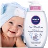 Nivea Baby micelárna tekutina do kúpeľa 750 ml