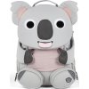 Affenzahn Detský batoh do školky Large Friend Koala- grey 8l
