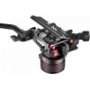 Manfrotto Nitrotech 612 Fluidná videohlava s CBS 13452