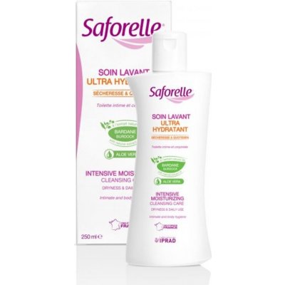 Saforelle Ultra hydratačný gél 250 ml