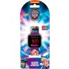 Kids Euroswan Dětské LED hodinky Euroswan s kalendářem Skye Paw Patrol PAW PATROL PW19945