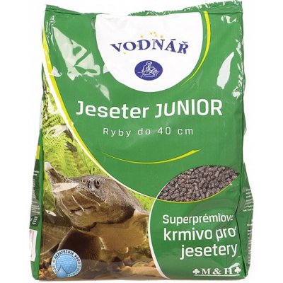 Vodnář JESETER JUNIOR 0,5kg