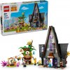 LEGO® Mimoni 75583 Mimoni a Gruův rodinný dům