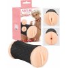 Nature Skin Pussy & Ass Masturbator