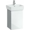 Laufen Pro Skrinka pod umývadlo, s 1 sklenenou policou H4830120954631