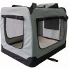 BestPet Látková prepravka pre psa kennel L 82 x 58 x 58 cm