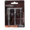 Adaptéry na nástrčný kľúč 3ks KD1573 (Kraft&dele KD1573)