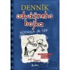 Denník odvážneho bojka 2 - Jeff Kinney