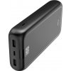 Hama 24000 mAh antracitová