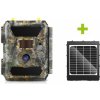 Fotopasca OXE Panther 4G a solárny panel + 32GB SD karta, SIM a 12ks batérií zadarmo (SET01-5)