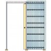 ECLISSE CLASSIC murivo 900 x 1970 x 108 mm