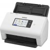 BROTHER ADS-4900W DUALSKEN A4 60ppm/120dual 600x600 60ADF USB LAN WIFI 5Ghz - display 10.9cm