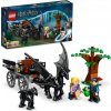 LEGO® Harry Potter™76400 Bradavice: Kočiar a testrálové