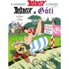 Asterix III: Asterix a Góti - René Goscinny, Albert Uderzo (ilustrátor)