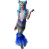 MADE Kostým na karneval - morská panna, Veľ. 120 - 130 cm