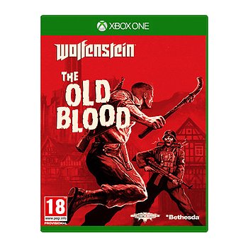 Wolfenstein: The Old Blood