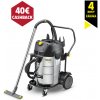 mokro-suchý vysávač KARCHER NT 75/2 Tact² Me Tc 1.667-289.0 + predĺžená záruka