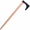 Battle Merchant Vikingská sekera 81cm také zv. bradatice