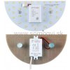LED panel, 7W, 140mm, studená biela LM 7/140H