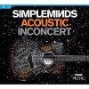 Simple Minds: Acoustic In Concert (Live At The Hackney Empire, London / 2016) - Blu-ray+CD