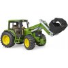 Bruder Traktor John Deere 6920 s čelným nakladačom 1:16 02052