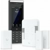 Ubiquiti UniFi Access G3 Gate Starter Kit - sada, 1x Hub Gate, 1x G3 Intercom, 2x PoE extender, 1x PoE++ injektor