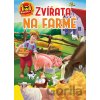 Zvířata na farmě - Foni book