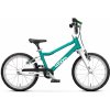Woom GO 3 2025 metallic turquoise