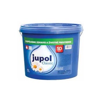 Jub Jupol Classic bílá 15l