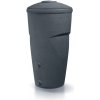 Prosperplast WALLYCAN sud na dažďovú vodu 270l, antracit IDWA270