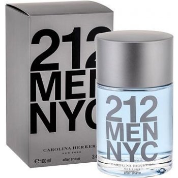 Carolina Herrera 212 for Men voda po holení 100 ml