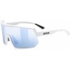 Okuliare Uvex Sportstyle 235 V White Mat Blue S1-3 uni