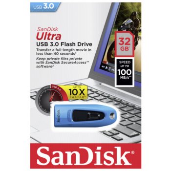 SanDisk Ultra 32GB SDCZ48-032G-U46B