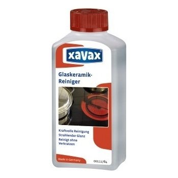 Xavax 111784 čistič sklokeramických dosiek 250 ml