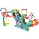 Hasbro Littlest Pet Shop Velký hraci set okouzlující víly