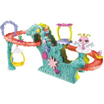 Hasbro Littlest Pet Shop Velký hraci set okouzlující víly