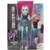 Mattel Monster High Frankie Stein Doll With Blue And Black Streaked Hair