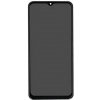Samsung Galaxy A13 LCD displej + Touchscreen + rám - čierna