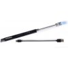 VEYRA VD-33951 Dobíjací USB plazmový zapaľovač s LED osvetlením