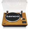Lenco LS-55WA - gramofón s Bluetooth, USB a vstavanými reproduktormi
