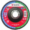 WÜRTH Lamelový brúsny kotúč 115 mm, G60